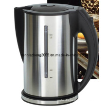 Electric Stainless Steel Water Kettle with 1.8L Capacity